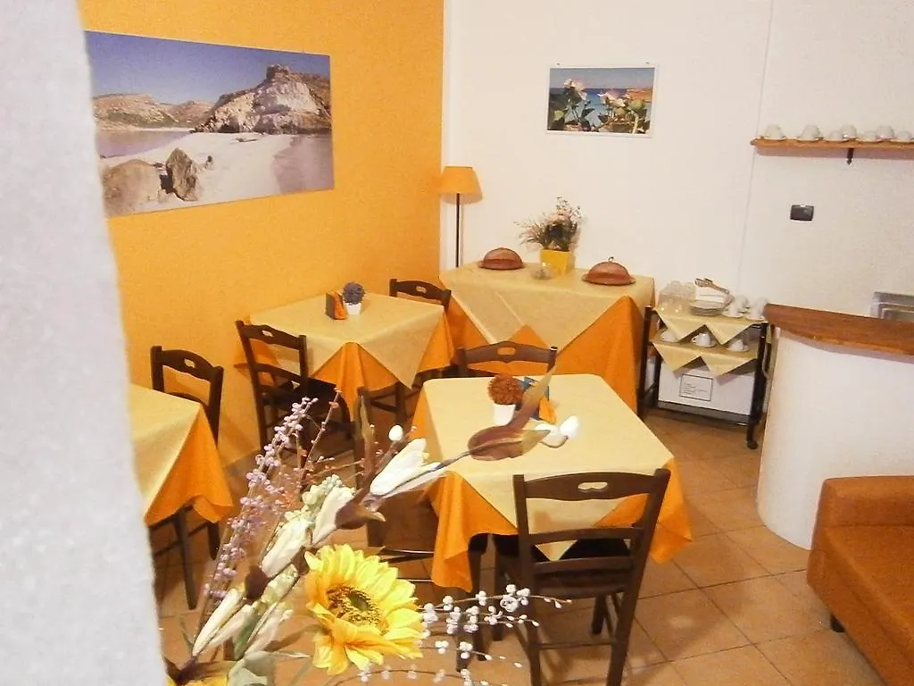 B&B La Rosa Lampedusa Italy
