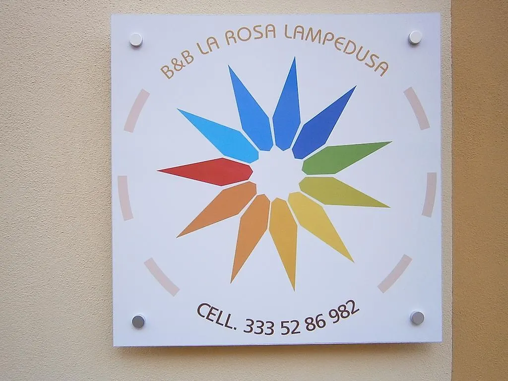 B&B La Rosa Lampedusa Bed & Breakfast