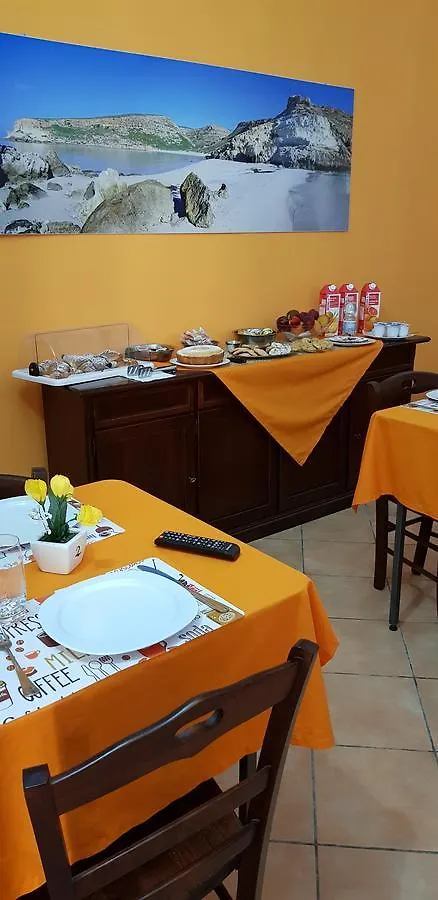 Bed & Breakfast B&B La Rosa Lampedusa
